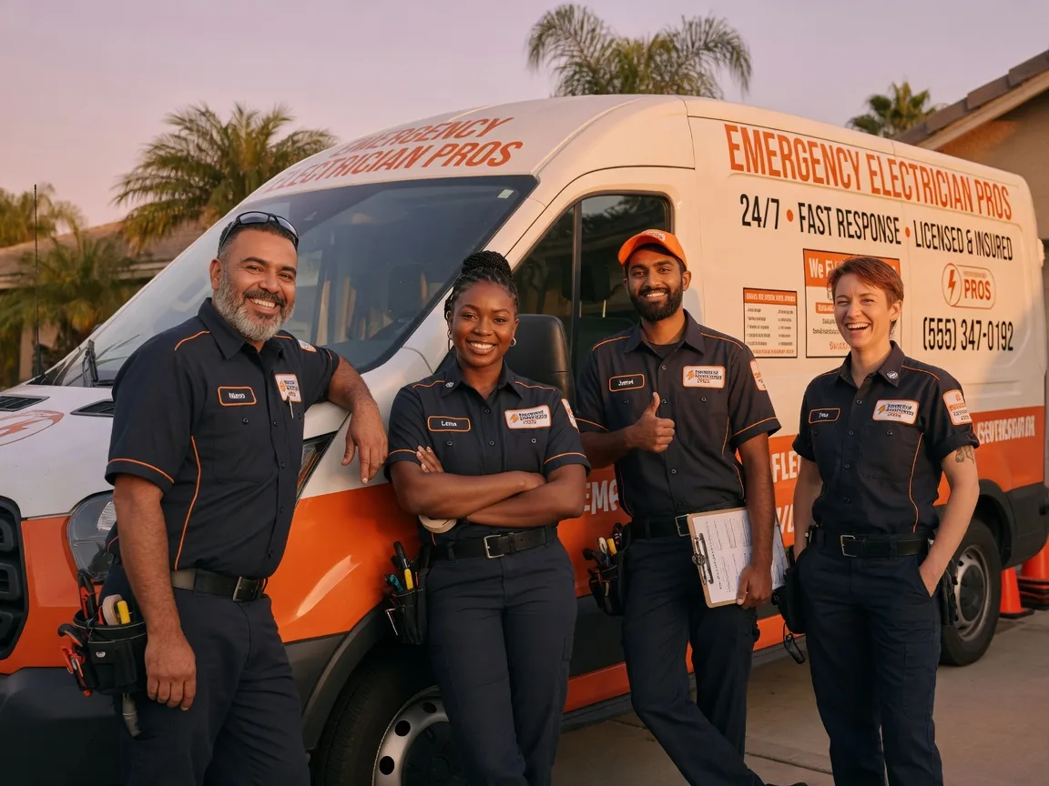 Emergency Electrician company in Boys Ranch, TX